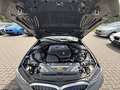 View of engine compartment