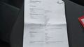 Attestation d'entretien