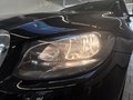 Left view of headlights