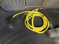 View of fittings for electric vehicle