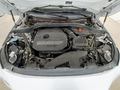 View of engine compartment