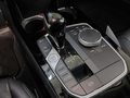 View of centre console