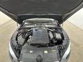 Vue du compartiment moteur
