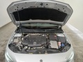 View of engine compartment