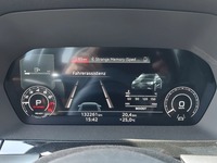 Pogled kombi instrument