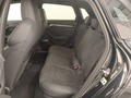 View of rear seat