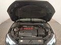 View of engine compartment
