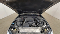 View of engine compartment