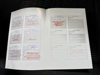 Attestation d'entretien