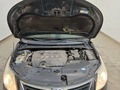 Vue du compartiment moteur