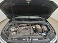 Vue du compartiment moteur