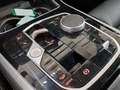 View of centre console
