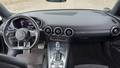 View of dashboard