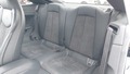 View of rear seat