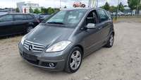 Mercedes-Benz A 170 Autotronic "Avantgarde"