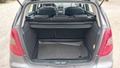 View of boot / luggage space