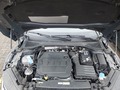 Vue du compartiment moteur