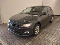 VW Polo 1,0 TSI "Highline"