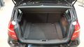 View of boot / luggage space