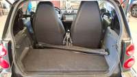 View of boot / luggage space