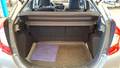 View of boot / luggage space