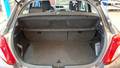 View of boot / luggage space