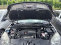 Vue du compartiment moteur
