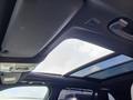 View of sunroof / panoramic roof