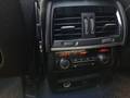 View of rear climate control switch