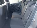 View of rear seat