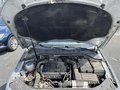 Vue du compartiment moteur
