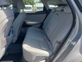 View of rear seat