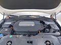 View of engine compartment