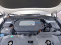 View of engine compartment