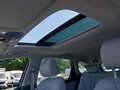 View of sunroof / panoramic roof