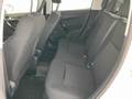 View of rear seat