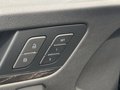 View of control buttons for electric seat adjustment