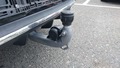 View of trailer tow-bar hitch