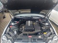 Vue du compartiment moteur