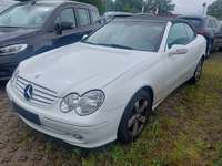 Mercedes-Benz CLK Cabrio 200 Kompressor Automatik "Elegance"