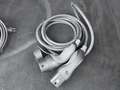 View of fittings for electric vehicle