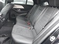 View of rear seat