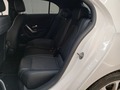 View of rear seat
