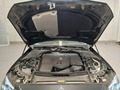 View of engine compartment