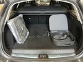 View of boot / luggage space