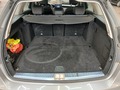 View of boot / luggage space