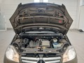 View of engine compartment