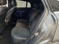 View of rear seat
