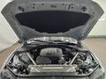 View of engine compartment