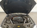 View of engine compartment